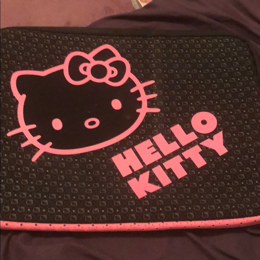 Hello kitty laptop case